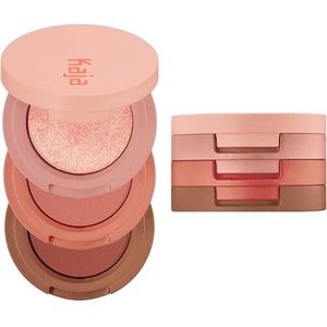 Chocolate Dahlia |  Beauty Bento | Kaja | Brand New in Box